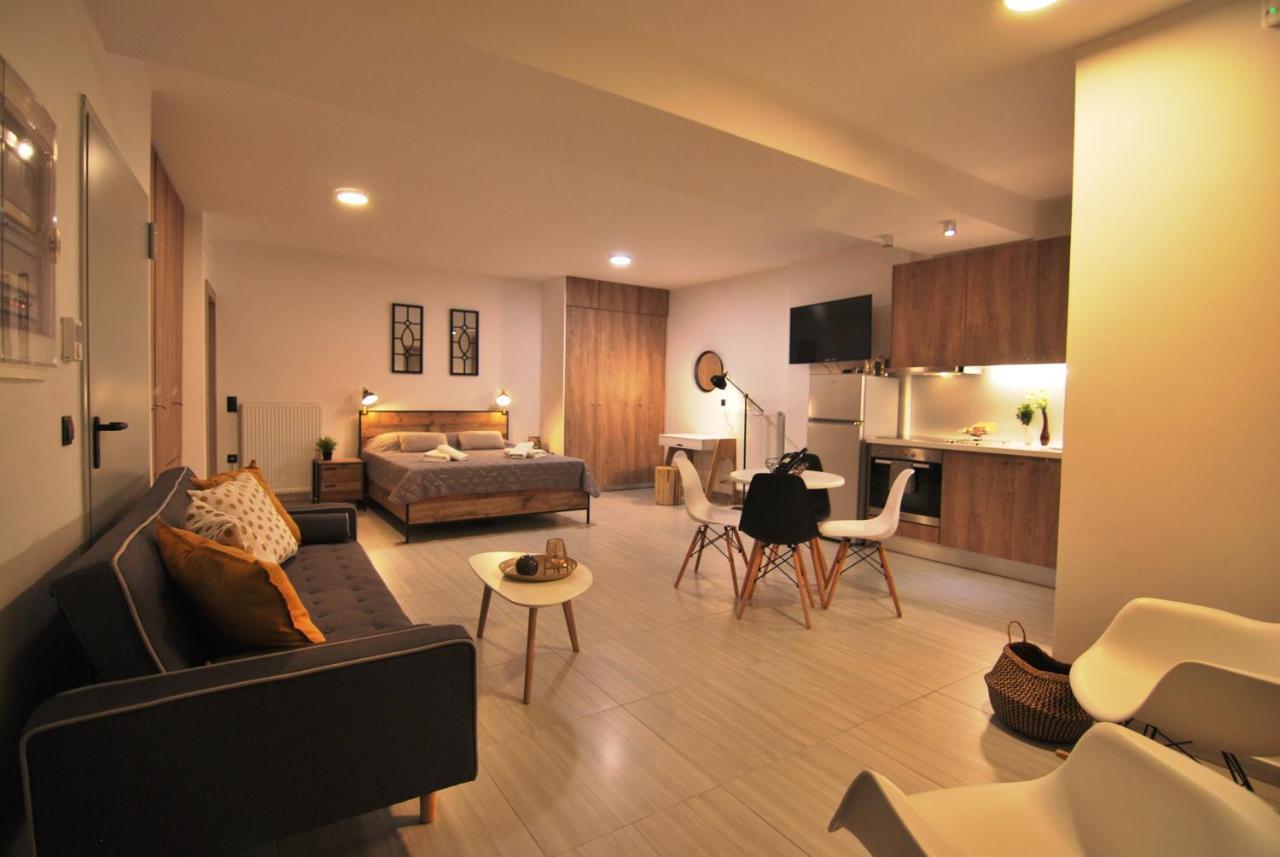 Brand New Cozy Basement Apartment Аргостолион Экстерьер фото