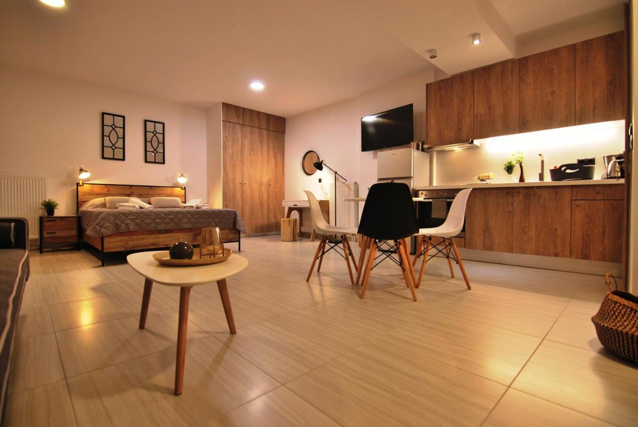 Brand New Cozy Basement Apartment Аргостолион Экстерьер фото