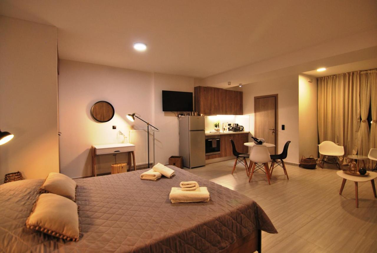 Brand New Cozy Basement Apartment Аргостолион Экстерьер фото