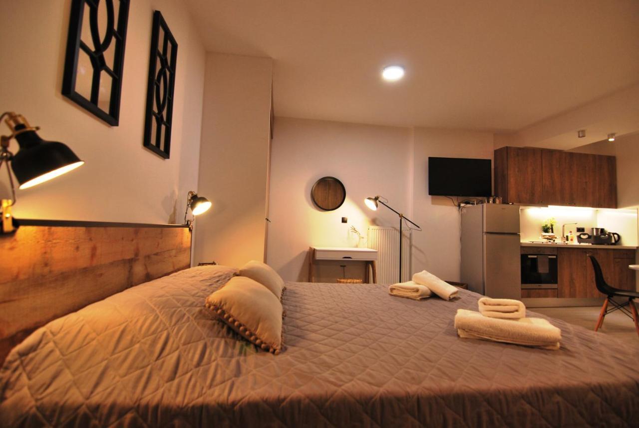 Brand New Cozy Basement Apartment Аргостолион Экстерьер фото