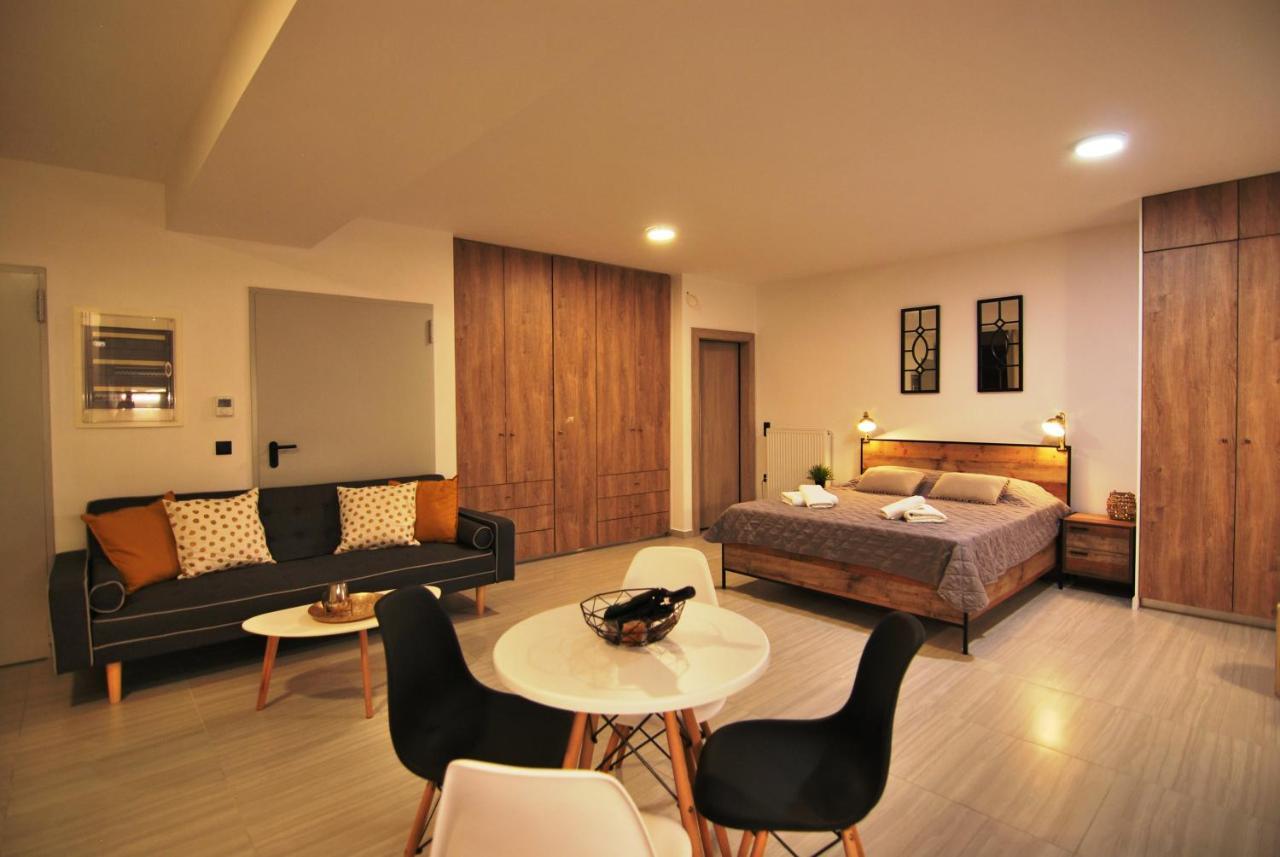 Brand New Cozy Basement Apartment Аргостолион Экстерьер фото