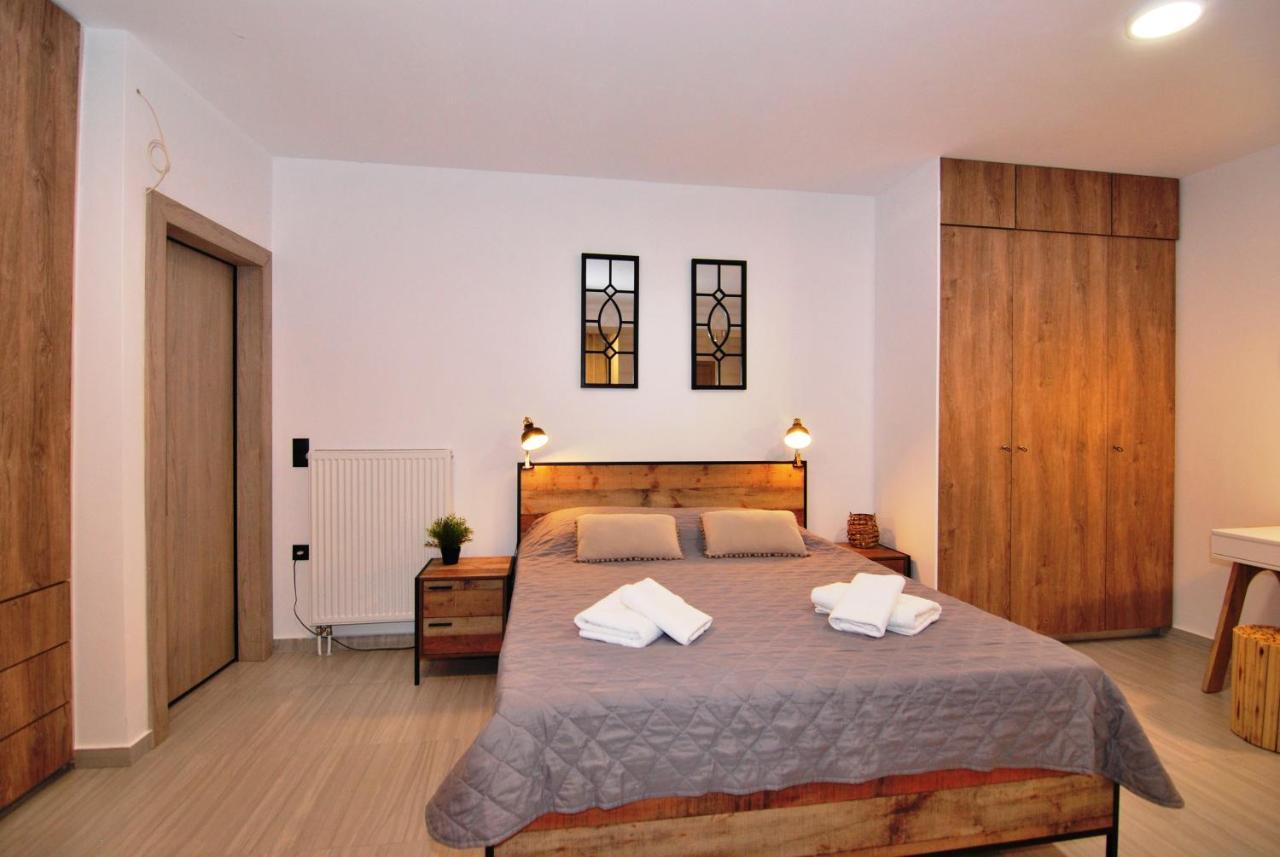 Brand New Cozy Basement Apartment Аргостолион Экстерьер фото