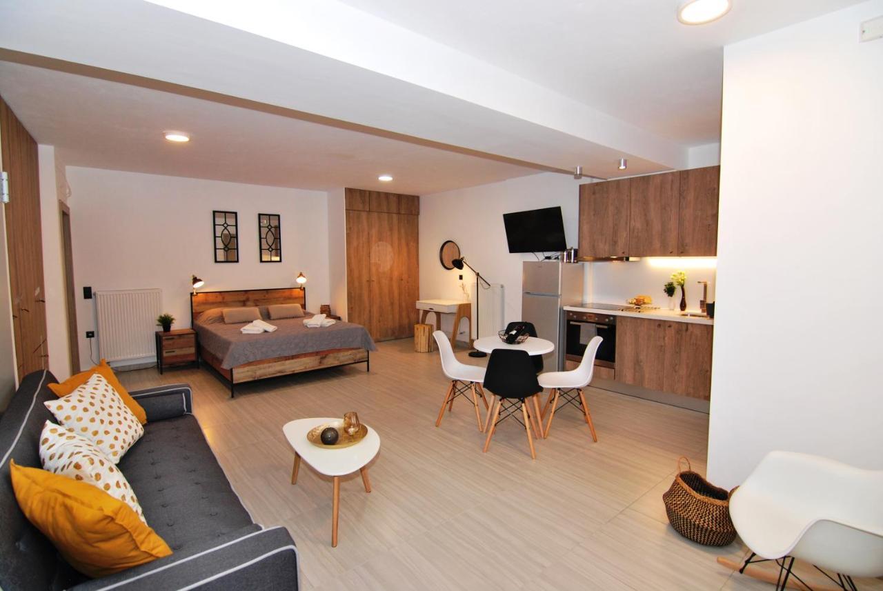 Brand New Cozy Basement Apartment Аргостолион Экстерьер фото